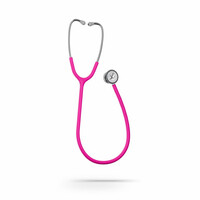 Στηθοσκόπιο 3M Littmann Classic III 5648C Raspberry, Satin Finish