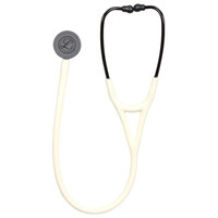 Στηθοσκόπιο 3M Littmann® Cardiology IV™ 6186C Alabaster, Black Matte Finish Chestpiece