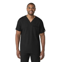 Μπλούζα Ανδρική Yγειονομικών 6622 THRIVE Wonderwink Black