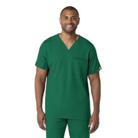 Μπλούζα Ανδρική Yγειονομικών 6622 THRIVE Wonderwink Hunter Green