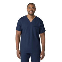 Μπλούζα Ανδρική Yγειονομικών 6622 THRIVE Wonderwink Navy Blue