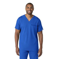Μπλούζα Ανδρική Yγειονομικών 6622 THRIVE Wonderwink Royal Blue