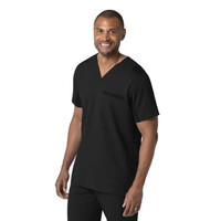 Μπλούζα Ανδρική Yγειονομικών 6622 THRIVE Wonderwink Black