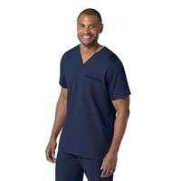 Μπλούζα Ανδρική Yγειονομικών 6622 THRIVE Wonderwink Navy Blue