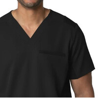 Μπλούζα Ανδρική Yγειονομικών 6622 THRIVE Wonderwink Black