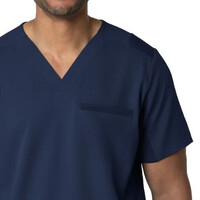 Μπλούζα Ανδρική Yγειονομικών 6622 THRIVE Wonderwink Navy Blue