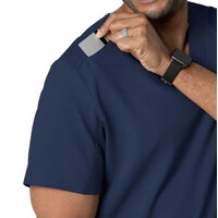 Μπλούζα Ανδρική Yγειονομικών 6622 THRIVE Wonderwink Navy Blue