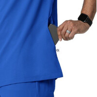 Μπλούζα Ανδρική Yγειονομικών 6622 THRIVE Wonderwink Royal Blue