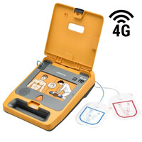 Mindray BeneHeart C1A Πλήρως Αυτόματος Απινιδωτής AED | 4G Data Συνδεσιμότητα