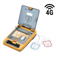 Mindray BeneHeart C2 Ημιαυτόματος Απινιδωτής AED με Οθόνη 7" | 4G Data Συνδεσιμότητα