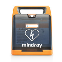 Mindray BeneHeart C2 Ημιαυτόματος Απινιδωτής AED με Οθόνη 7"