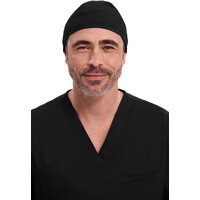 Σκουφάκι Χειρουργείου Unisex Cherokee Black