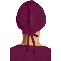 Σκουφάκι Χειρουργείου Unisex Dickies Wine