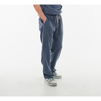 Παντελόνι Ανδρικό Υγειονομικών Premium Dr.Scrub Navy Grey