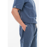 Μπλούζα Ανδρική Υγειονομικών Premium Dr.Scrub Navy Grey