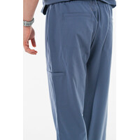 Παντελόνι Ανδρικό Υγειονομικών Premium Dr.Scrub Navy Grey
