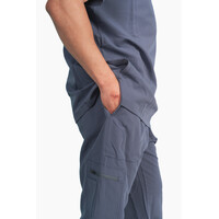 Παντελόνι Ανδρικό Υγειονομικών Premium Dr.Scrub Navy Grey