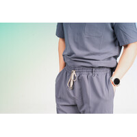Παντελόνι Ανδρικό Υγειονομικών Premium Dr.Scrub Navy Grey