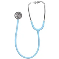 Στηθοσκόπιο 3M Littmann Classic III 5912C Marine blue tube, Stainless Finish Chestpiece