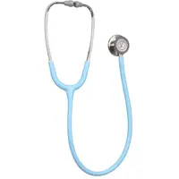 Στηθοσκόπιο 3M Littmann Classic III 5912C Marine blue tube, Stainless Finish Chestpiece