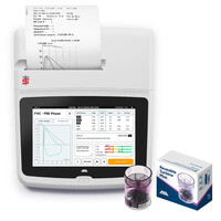 MIR Spirolab Plus Επαγγελματικό Σπιρόμετρο με Λογισμικό MIR Spiro Platinum | Τουρμπίνα Πολλαπλών Χρήσεων