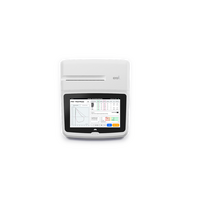 MIR Spirolab Plus ESI Επαγγελματικό Σπιρόμετρο με Λογισμικό MIR Spiro Platinum | Δείκτης Βαρύτητας Εμφυσήματος | Τουρμπίνα Πολλαπλών Χρήσεων | Οξυμετρία