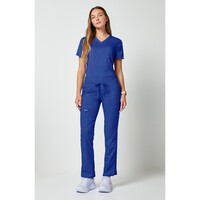 Γυναικείο Παντελόνι Cherokee Workwear Revolution | 5 Τσέπες | Galaxy Blue