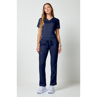 Γυναικείο Παντελόνι Cherokee Workwear Revolution | 5 Τσέπες | Navy