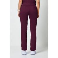Γυναικείο Παντελόνι Cherokee Workwear Revolution | 5 Τσέπες | Wine