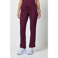Γυναικείο Παντελόνι Cherokee Workwear Revolution | 5 Τσέπες | Wine