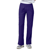 Γυναικείο Παντελόνι Cherokee Workwear Revolution | Grape