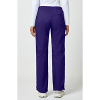 Γυναικείο Παντελόνι Cherokee Workwear Revolution | Grape