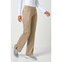 Γυναικείο Παντελόνι Cherokee Workwear Revolution | Khaki