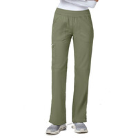 Γυναικείο Παντελόνι Cherokee Workwear Revolution | Olive