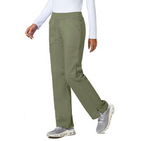 Γυναικείο Παντελόνι Cherokee Workwear Revolution | Olive