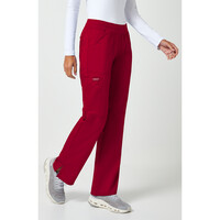 Γυναικείο Παντελόνι Cherokee Workwear Revolution | Red