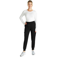 Γυναικείο Παντελόνι Cherokee Workwear Revolution Jogger | Black