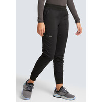 Γυναικείο Παντελόνι Cherokee Workwear Revolution Jogger | Black