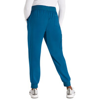 Γυναικείο Παντελόνι Cherokee Workwear Revolution Jogger | Caribbean