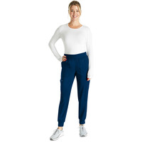 Γυναικείο Παντελόνι Cherokee Workwear Revolution Jogger | Navy