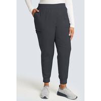Γυναικείο Παντελόνι Cherokee Workwear Revolution Jogger | Pewter