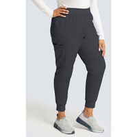 Γυναικείο Παντελόνι Cherokee Workwear Revolution Jogger | Pewter
