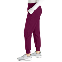 Γυναικείο Παντελόνι Cherokee Workwear Revolution Jogger | Wine
