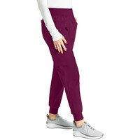 Γυναικείο Παντελόνι Cherokee Workwear Revolution Jogger | Wine