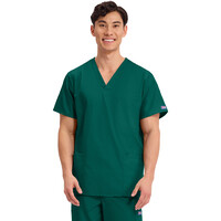Μπλούζα Υγειονομικών Unisex Cherokee Workwear Originals | Hunter Green