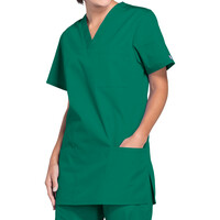Μπλούζα Υγειονομικών Unisex Cherokee Workwear Originals | Hunter Green