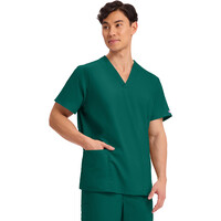 Μπλούζα Υγειονομικών Unisex Cherokee Workwear Originals | Hunter Green