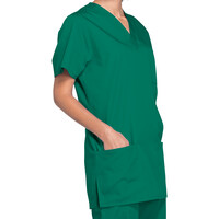 Μπλούζα Υγειονομικών Unisex Cherokee Workwear Originals | Hunter Green