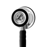Στηθοσκόπιο 3M Littmann® Cardiology IV™ 6177C Black, Mirror Satin Finish