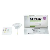 Τεστ Ουρολοίμωξης Screen Check Test | 3 τεμάχια